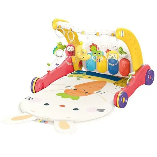 [25125] PIANO RACK AND WALKER(WITHOUT BATTERY) 6016