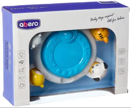 [25138] B/O SVEN ABELU ANIMAL PARTY QX-91030S