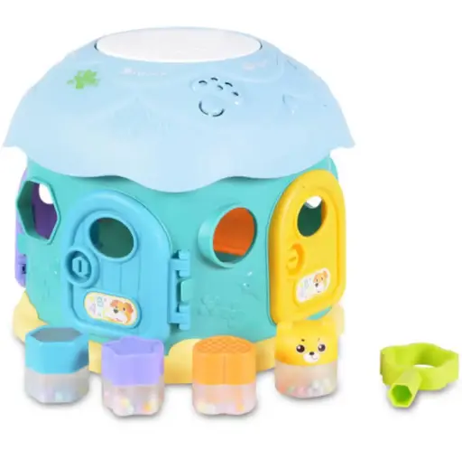 [25140] BABY INSTRUMENT WITH MUSIC QX-91171E
