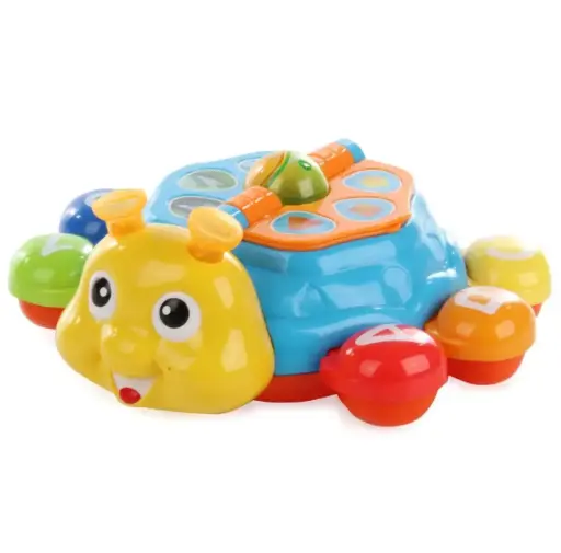 [25149] BABY CRAB OF SIVAN ABELU QX-91028S