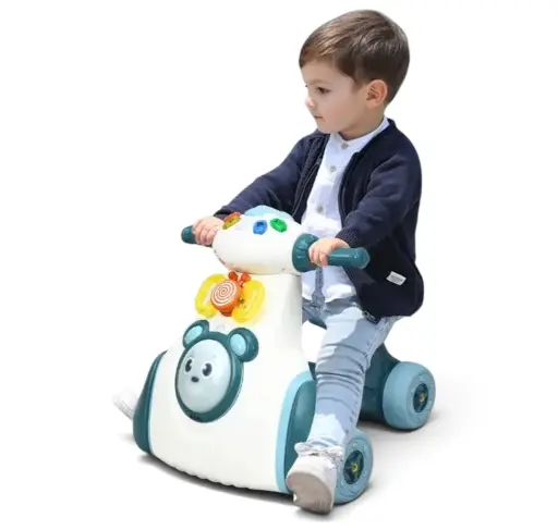 [25153] BABY WALKING CAR QX-91159E/QX-91160E