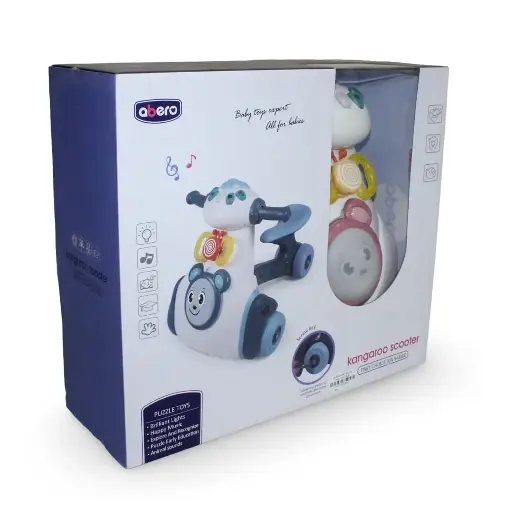 [25153] BABY WALKING CAR QX-91159E/QX-91160E