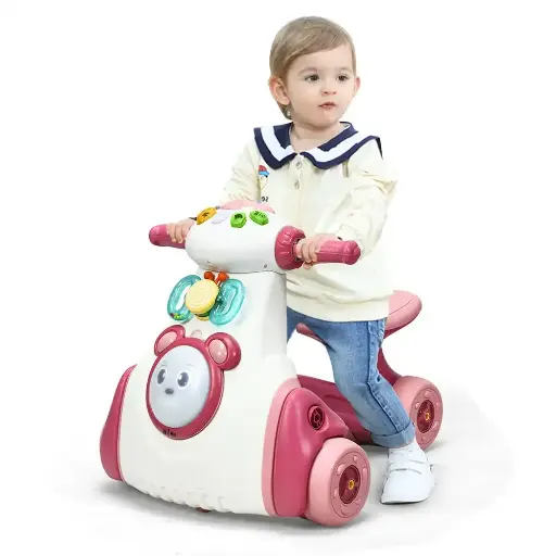 [25154] BABY SLIP CAR 3in1 QX-91160E