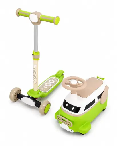 [25173] 3 IN1 TOYS TROLLEY 809