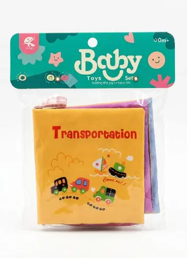 [25233] SOFT BOOK HT-53