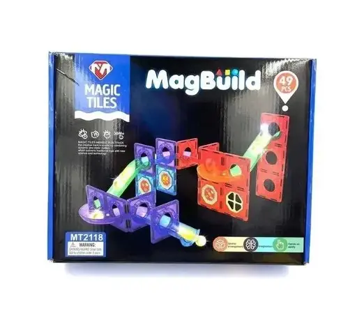 [25247] MAGNETIC TOYS HT-80