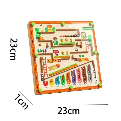 [25251] MAGNETIC TOYS HT-96