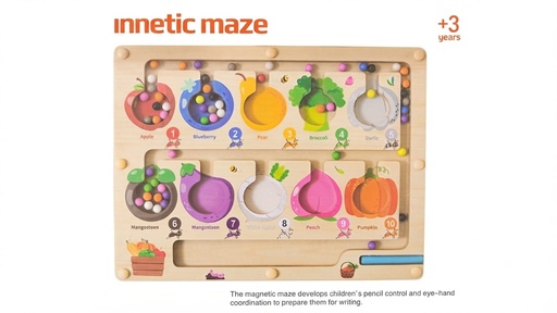 [25261] MAGNETIC TOYS HT-108