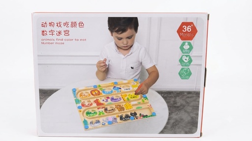 [25263] MAGNETIC TOYS HT-111