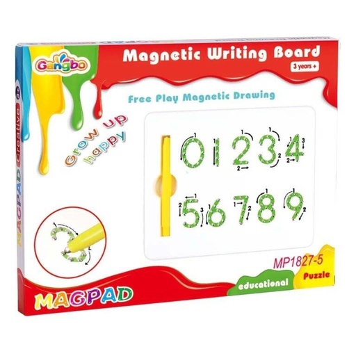 [25270] MAGNETIC TOYS HT-131-1827-5