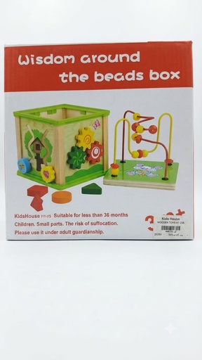 [25280] WOODEN TOYS HT-235