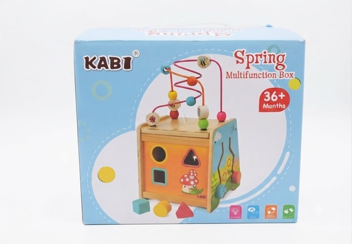 [25283] WOODEN TOYS HT-241