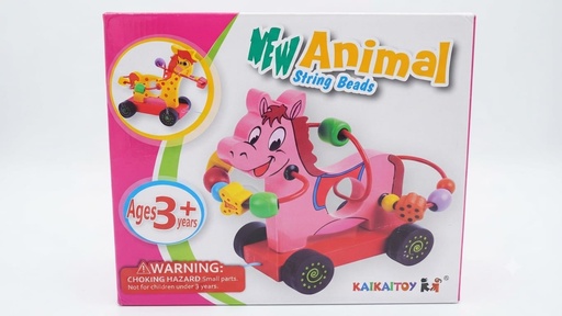 [25286] WOODEN TOYS HT-250
