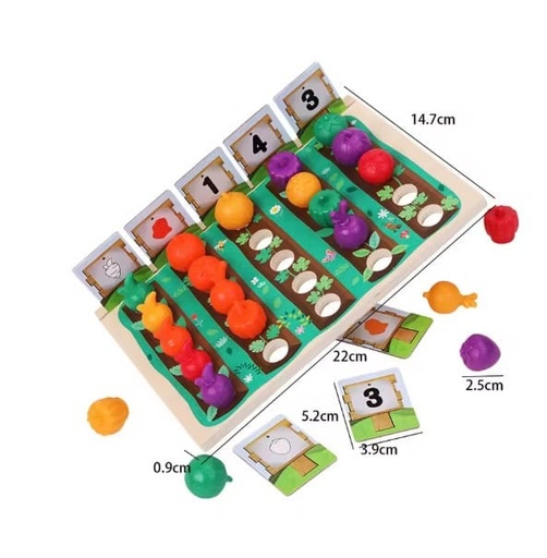 [25292] WOODEN TOYS HT-266