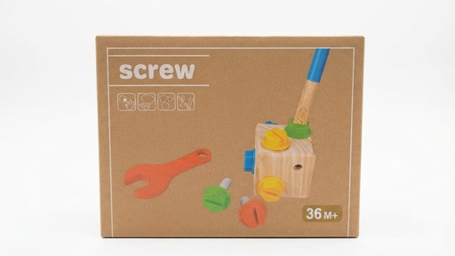 [25293] WOODEN TOYS HT-267