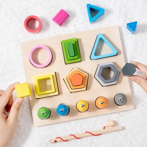 [25301] WOODEN TOYS HT-284