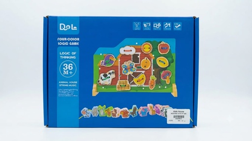 [25302] WOODEN TOYS HT-285
