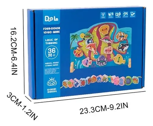 [25303] WOODEN TOYS HT-286
