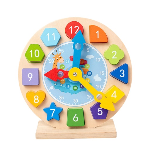 [25312] WOODEN TOYS HT-301