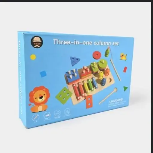 [25314] WOODEN TOYS HT-303