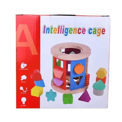 [25320] WOODEN TOYS HT-309
