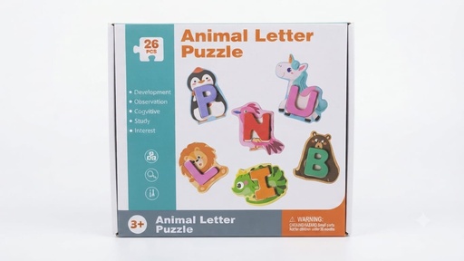 [25326] WOODEN TOYS HT-319