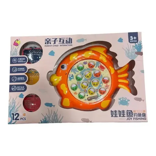 [25762] baby fish joy fishing 7722b