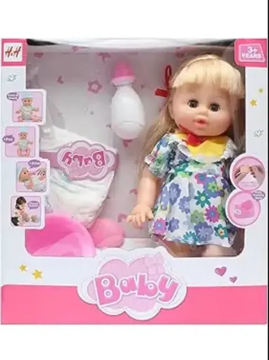 [25770] baby cute doll 8091a