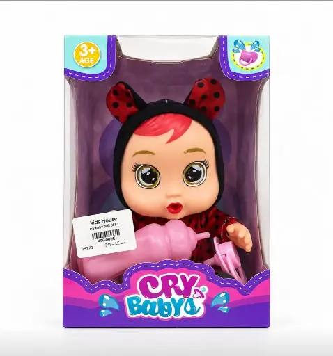 [25771] cry baby doll 8851