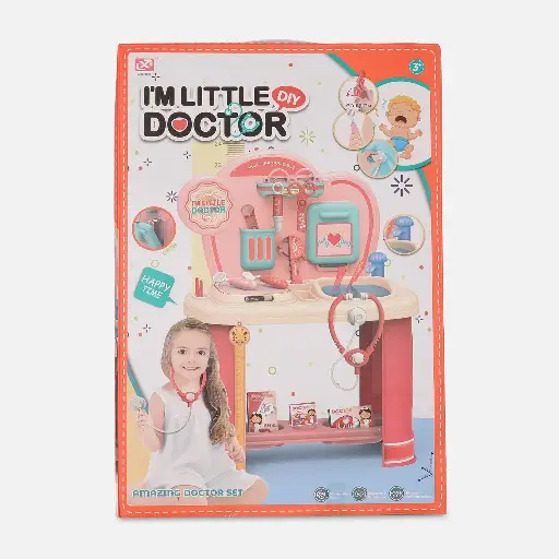 [25787] iam little doctor set 8832