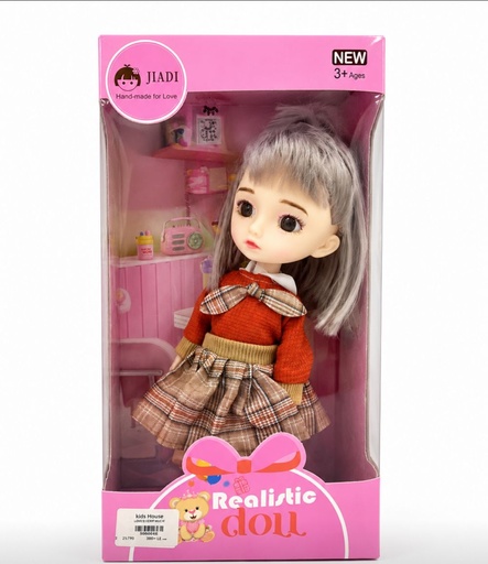 [25790] realistic doll 824-7