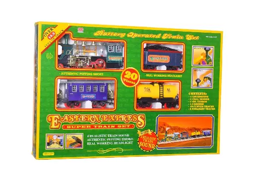 [25799] eastern express super train set 2225