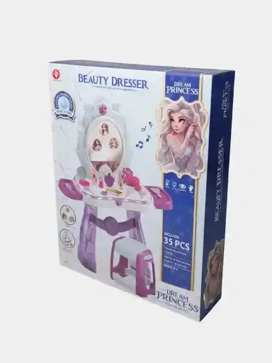 [25806] beauty dresser role play 922-224