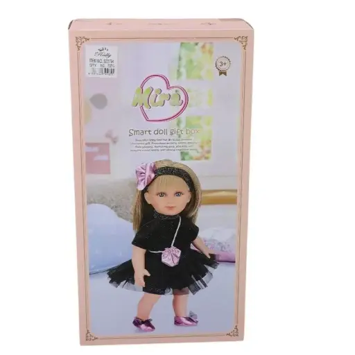 [25814] culan pretty girl doll HHJ8