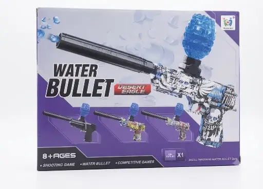 [25816] water bullet gun 912-2