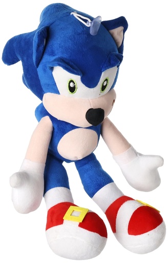 [25821] soft toy sonic 356-48