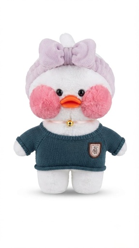 [25829]  soft toys funny duck l356-22