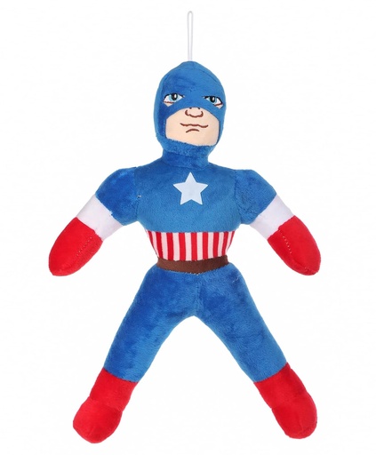 [25830] soft toys captain america356-66