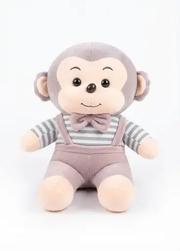 [25833]  soft toys dog356-45