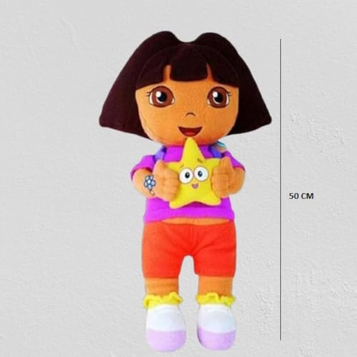 [25834] soft toys dora 356-51