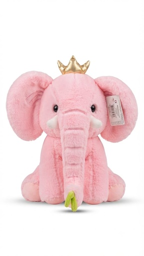 [25835]  soft toys elephant 356-26