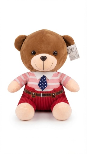 [25838] soft toys bear 356-23