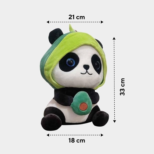 [25839] soft toys bamboo banda 356-42