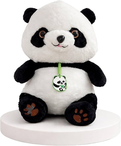 [25842]  soft toys panda 356-44