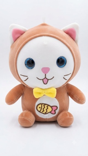 [25843] soft toys cat 356-43