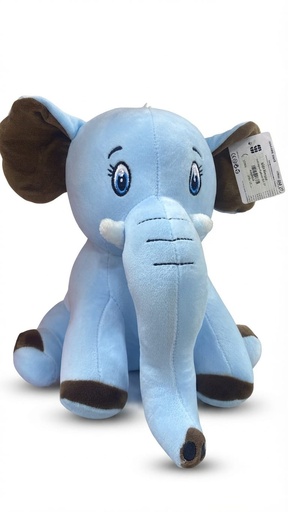 [25845] soft toys elephant 356-27