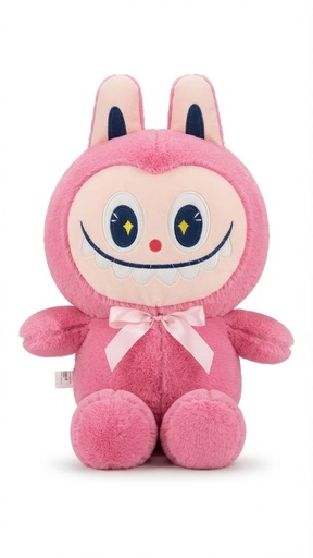 [25857] soft toys labubu 356-13