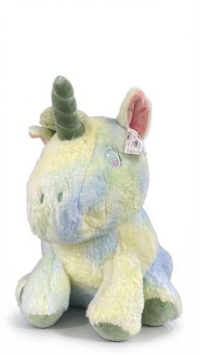 [25858] 356-31 soft toys unicorn
