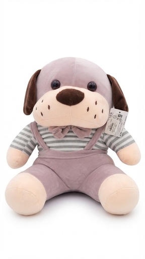 [25860] soft toys dog l356-30