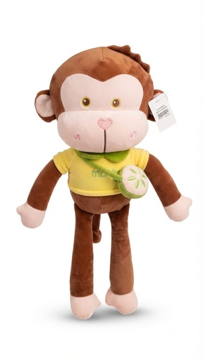 [25870]  soft toys monkey51-13